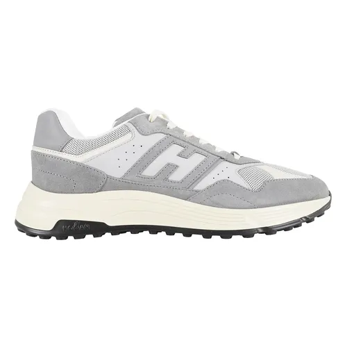 Hogan - Shoes > Sneakers - Gray - Hogan - Modalova