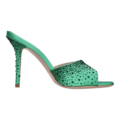 Shoes > Heels > Heeled Mules - - Gedebe - Modalova