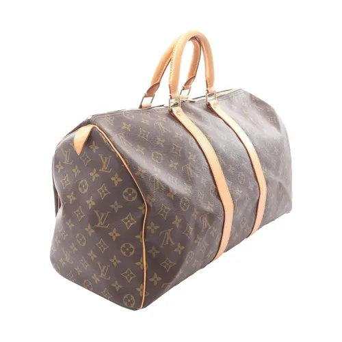Pre-owned > Pre-owned Bags > Pre-owned Weekend Bags - - Louis Vuitton Vintage - Modalova