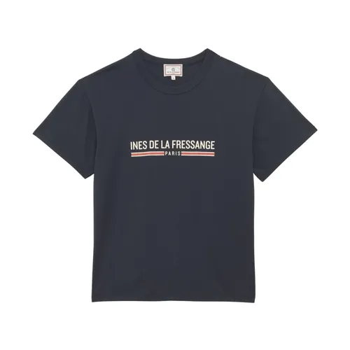Tops > T-Shirts - - Ines de la Fressange Paris - Modalova