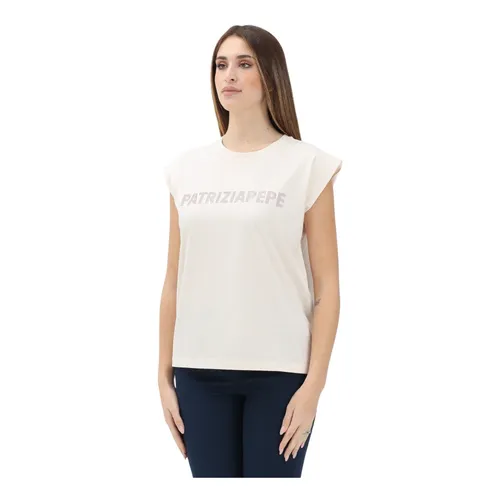 Tops > T-Shirts - - Patrizia Pepe - Modalova