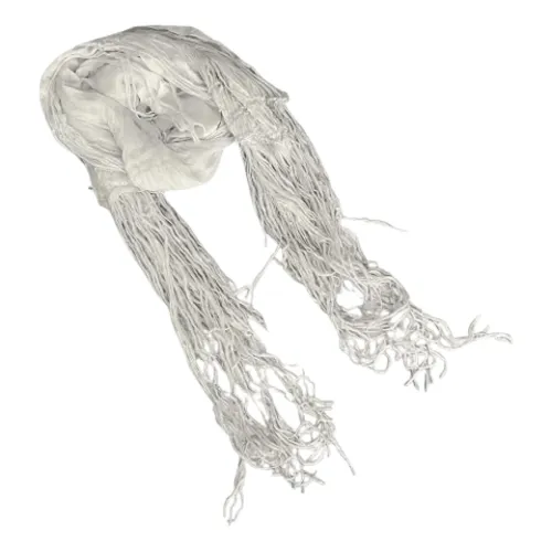 Pre-owned > Pre-owned Accessories > Pre-owned Scarves - - Gucci Vintage - Modalova