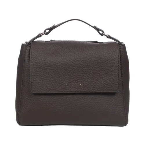 Orciani - Bags > Handbags - Brown - Orciani - Modalova