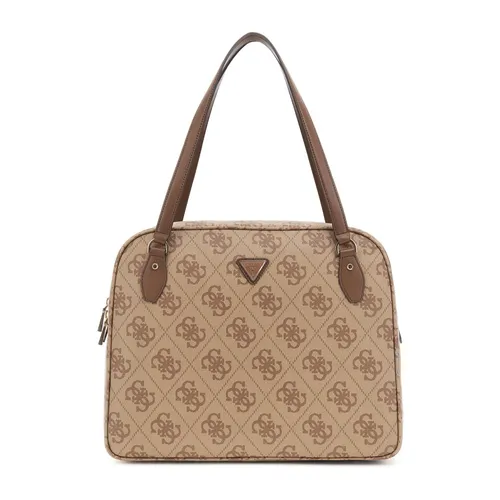 Guess - Bags > Handbags - Brown - Guess - Modalova