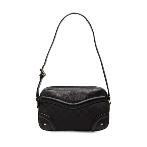 Pre-owned > Pre-owned Bags > Pre-owned Shoulder Bags - - Gucci Vintage - Modalova