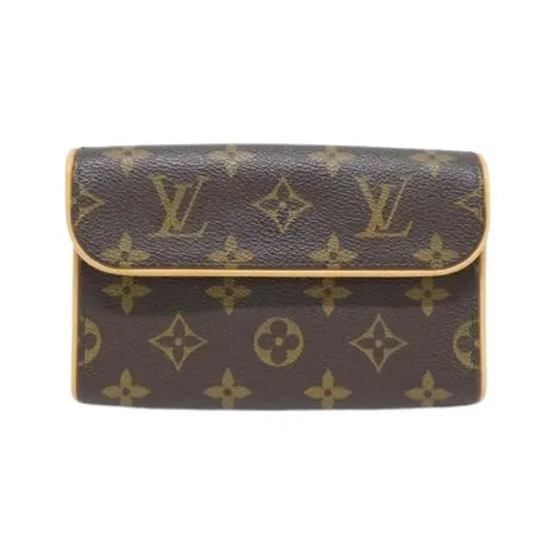 Pre-owned > Pre-owned Bags > Pre-owned Belt Bags - - Louis Vuitton Vintage - Modalova