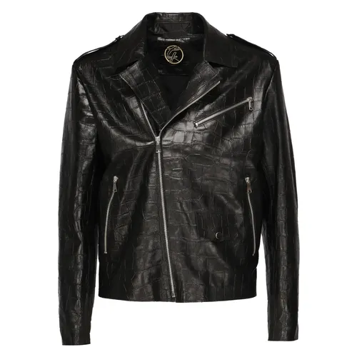 Jackets > Leather Jackets - - Giuliano Galiano - Modalova