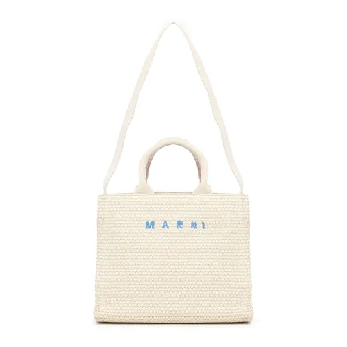 Marni - Bags > Handbags - White - Marni - Modalova