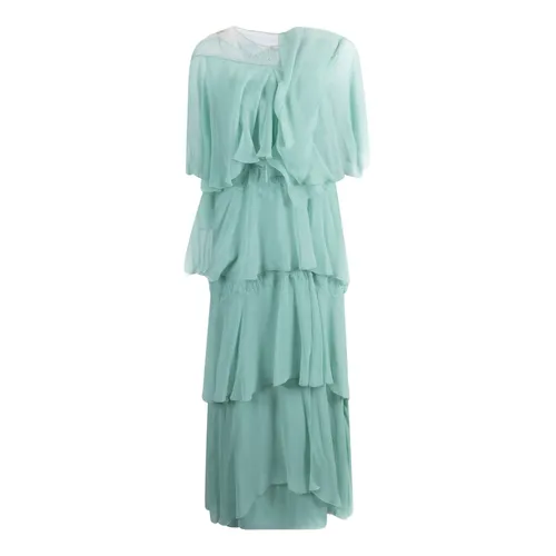 Dresses > Day Dresses > Maxi Dresses - - Alberta Ferretti - Modalova