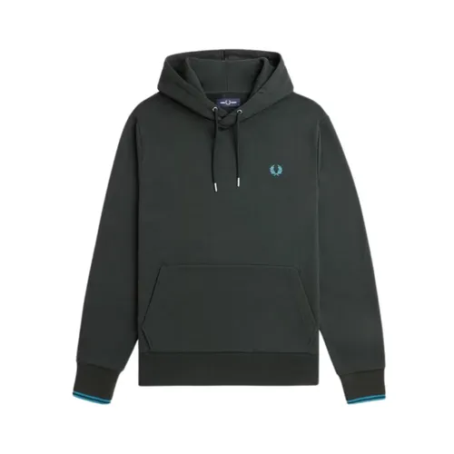 Sweatshirts & Hoodies > Hoodies - - Fred Perry - Modalova