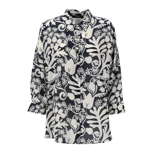 Blouses & Shirts > Shirts - - Weekend Max Mara - Modalova