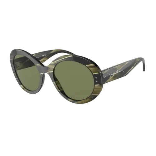 Accessories > Sunglasses - - Giorgio Armani - Modalova