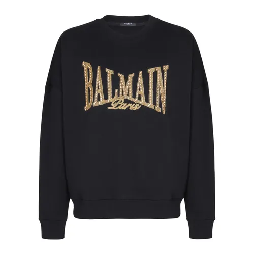 Sweatshirts & Hoodies > Sweatshirts - - Balmain - Modalova