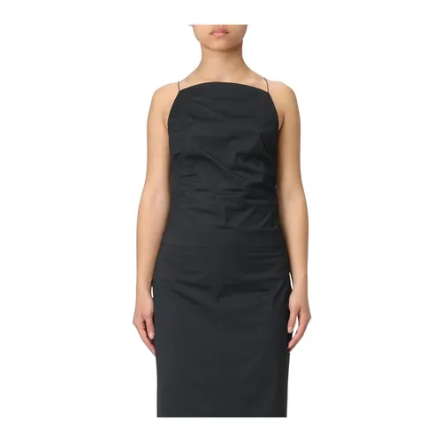 Tops > Sleeveless Tops - - Philosophy di Lorenzo Serafini - Modalova