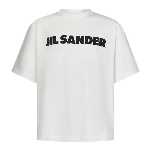 Tops > T-Shirts - - Jil Sander - Modalova