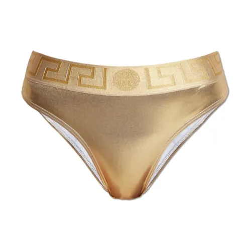 Swimwear > Bikinis - - Versace - Modalova
