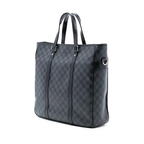 Pre-owned > Pre-owned Bags > Pre-owned Tote Bags - - Louis Vuitton Vintage - Modalova