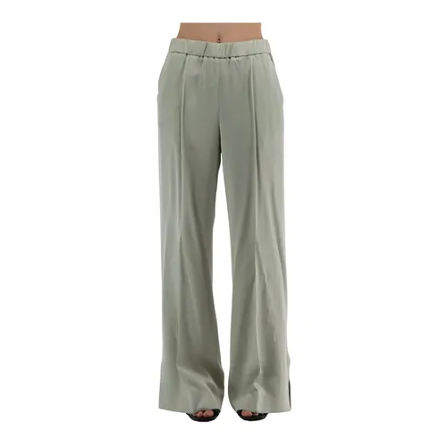 Trousers > Wide Trousers - - Jil Sander - Modalova