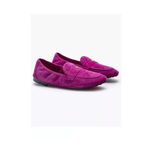 Shoes > Flats > Loafers - - Tory Burch - Modalova