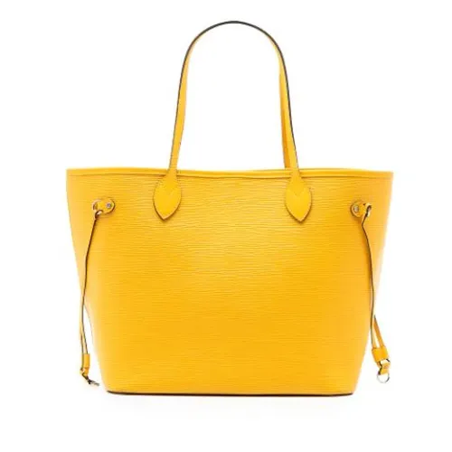Pre-owned > Pre-owned Bags > Pre-owned Tote Bags - - Louis Vuitton Vintage - Modalova