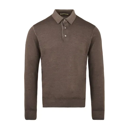 Tops > Polo Shirts - - Filippo De Laurentiis - Modalova