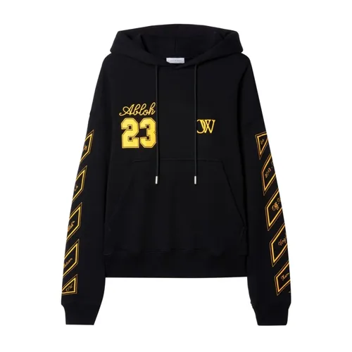 Sweatshirts & Hoodies > Hoodies - - Off White - Modalova
