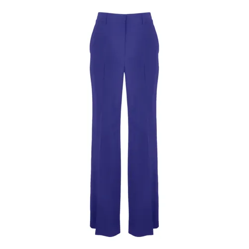 Trousers > Wide Trousers - - Alberta Ferretti - Modalova