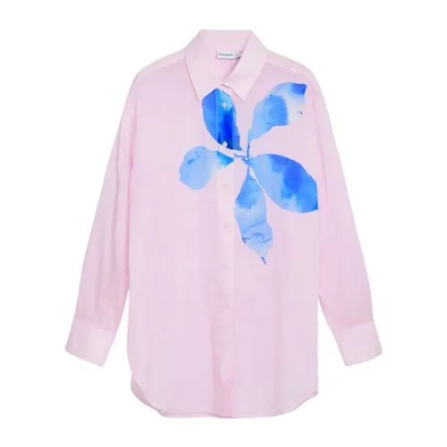 Blouses & Shirts > Shirts - - Desigual - Modalova
