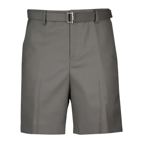 Shorts > Casual Shorts - - Sacai - Modalova