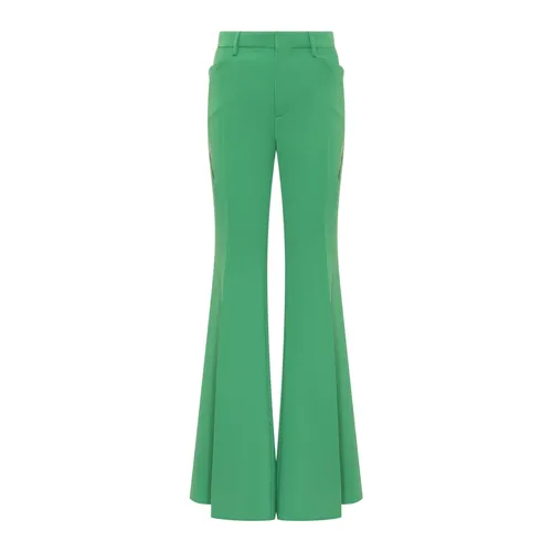 Trousers > Wide Trousers - - Dsquared2 - Modalova
