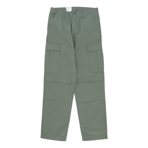 Trousers > Straight Trousers - - Carhartt Wip - Modalova