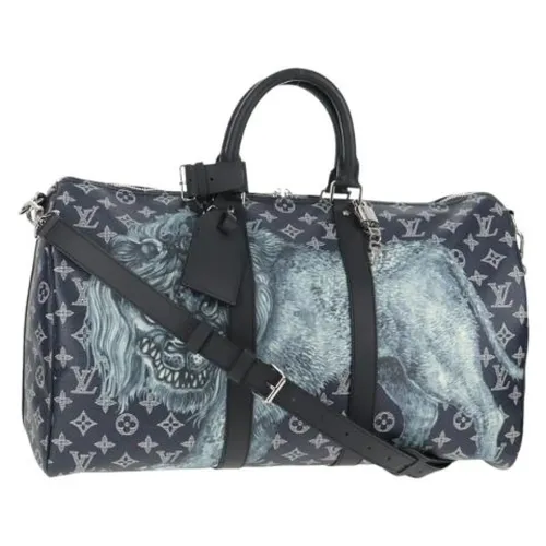 Pre-owned > Pre-owned Bags > Pre-owned Weekend Bags - - Louis Vuitton Vintage - Modalova