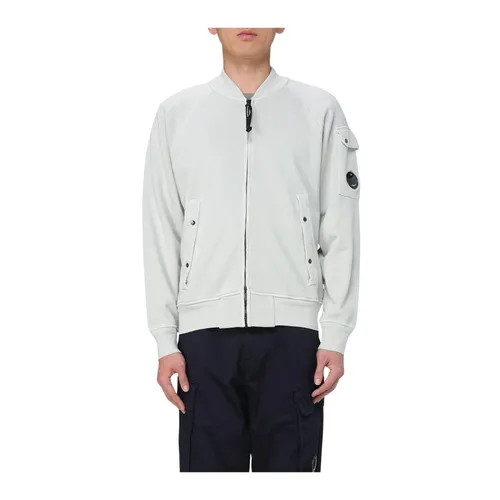 Jackets > Bomber Jackets - - C.p. Company - Modalova
