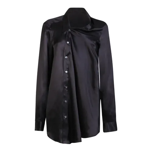 Blouses & Shirts > Shirts - - Ann Demeulemeester - Modalova