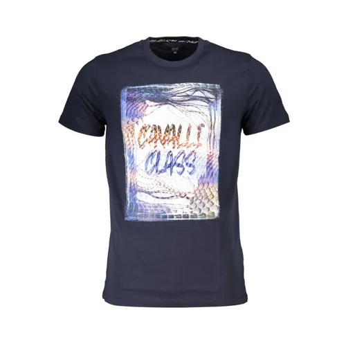 Tops > T-Shirts - - Cavalli Class - Modalova