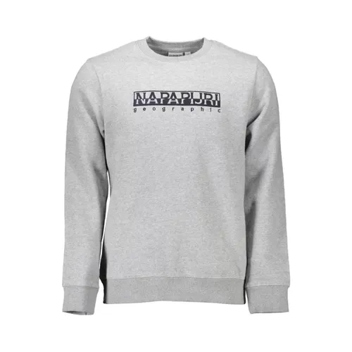Sweatshirts & Hoodies > Sweatshirts - - Napapijri - Modalova