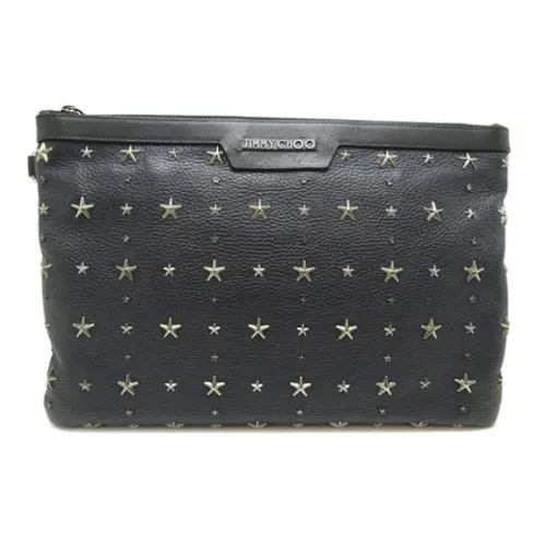 Pre-owned > Pre-owned Bags > Pre-owned Clutches - - Jimmy Choo Pre-owned - Modalova
