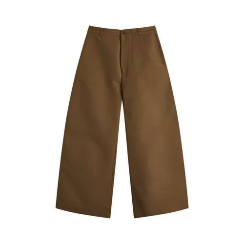 Trousers > Wide Trousers - - Acne Studios - Modalova