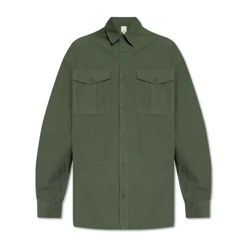 Shirts > Casual Shirts - - Emporio Armani - Modalova