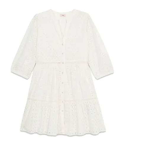 Dresses > Day Dresses > Short Dresses - - Oltre - Modalova