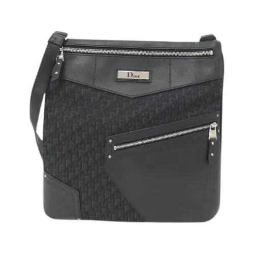 Pre-owned > Pre-owned Bags > Pre-owned Cross Body Bags - - Dior Vintage - Modalova