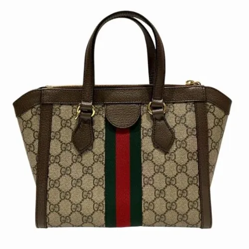 Pre-owned > Pre-owned Bags > Pre-owned Handbags - - Gucci Vintage - Modalova