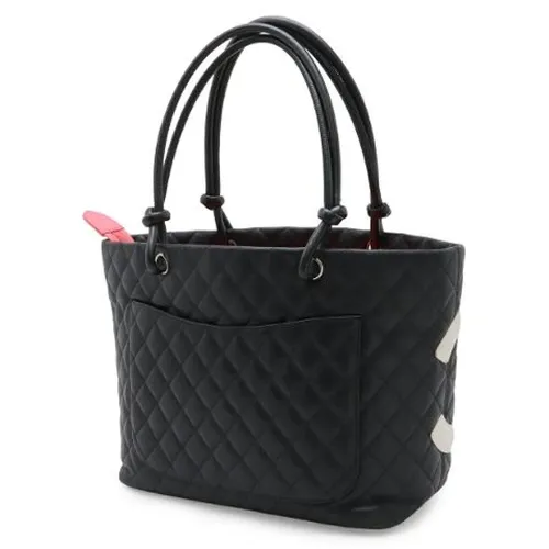 Pre-owned > Pre-owned Bags > Pre-owned Tote Bags - - Chanel Vintage - Modalova