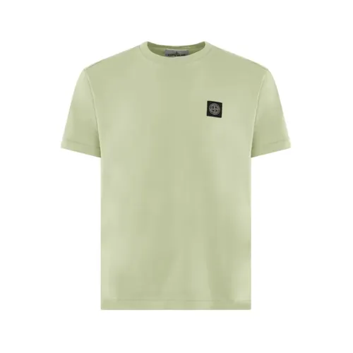 Tops > T-Shirts - - Stone Island - Modalova