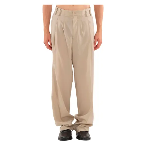 Trousers > Wide Trousers - - Costumein - Modalova