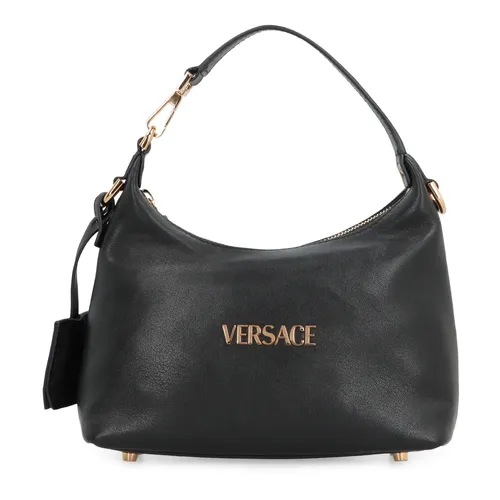 Versace - Bags > Handbags - Black - Versace - Modalova