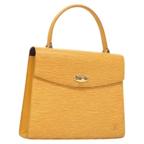 Pre-owned > Pre-owned Bags > Pre-owned Handbags - - Louis Vuitton Vintage - Modalova