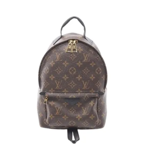 Pre-owned > Pre-owned Bags > Pre-owned Backpacks - - Louis Vuitton Vintage - Modalova