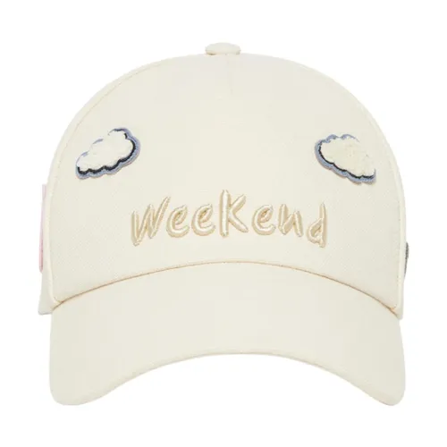 Accessories > Hats > Caps - - Weekend Max Mara - Modalova