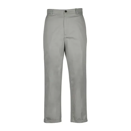 Trousers > Straight Trousers - - Kenzo - Modalova